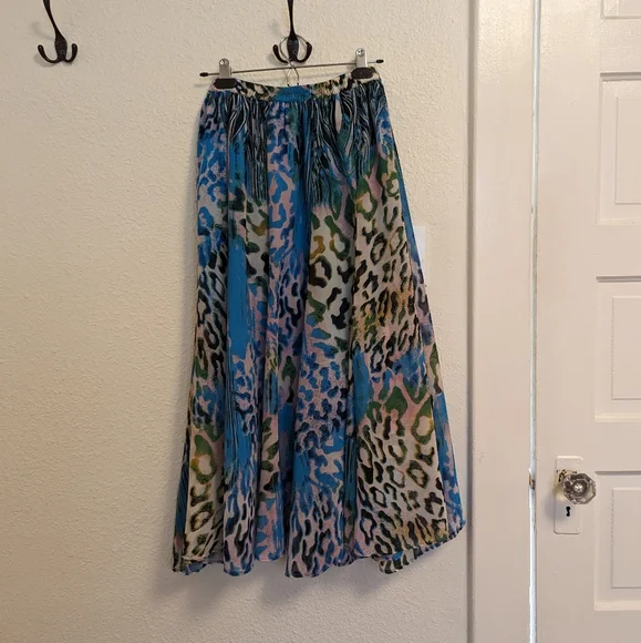Mix Nouveau Midi Skirt - Picture 1 of 5